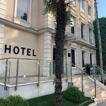 Soleo Hotel Tirana Exteriér fotografie