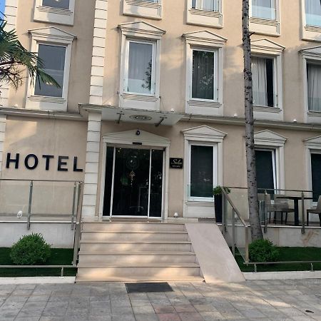 Soleo Hotel Tirana Exteriér fotografie