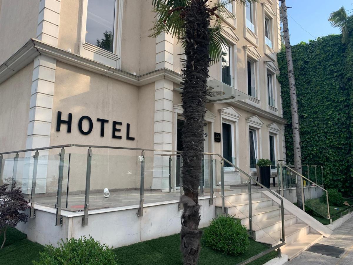 Soleo Hotel Tirana Exteriér fotografie