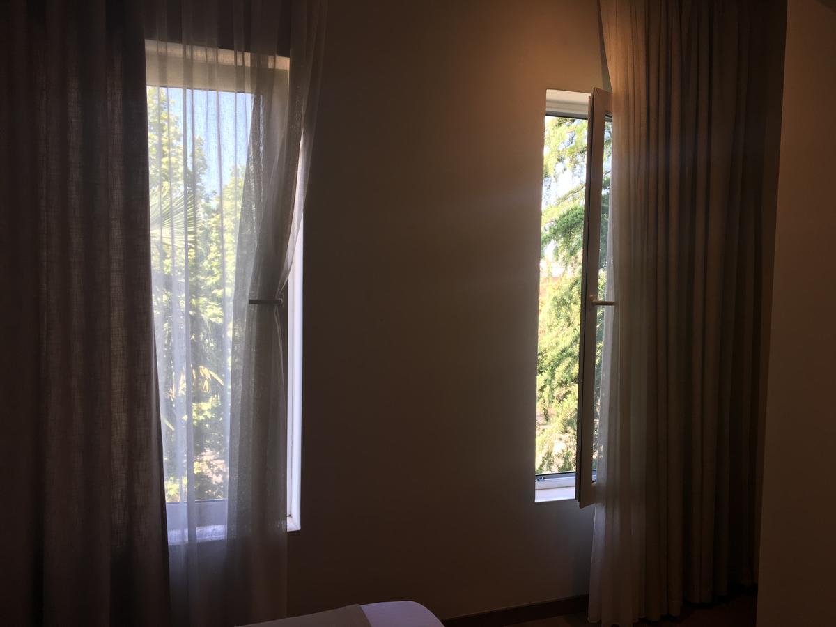 Soleo Hotel Tirana Exteriér fotografie