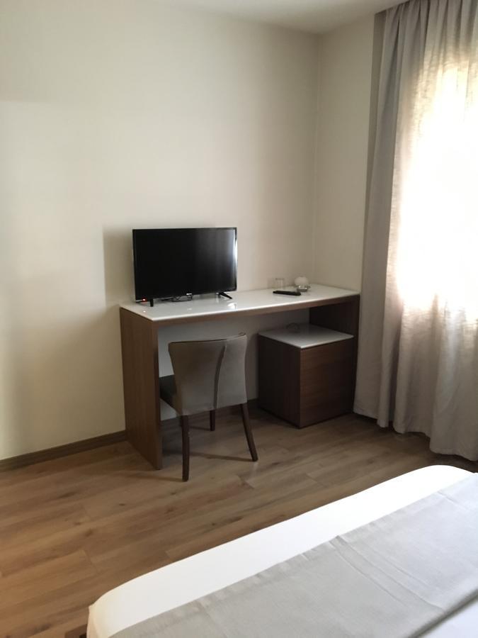 Soleo Hotel Tirana Exteriér fotografie