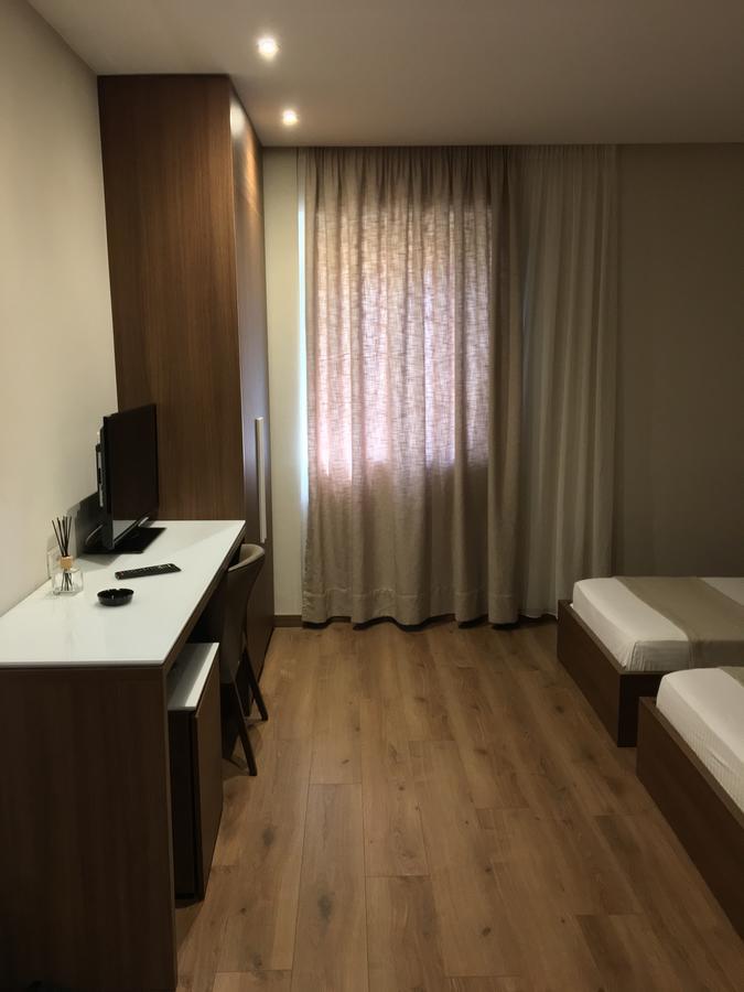 Soleo Hotel Tirana Exteriér fotografie
