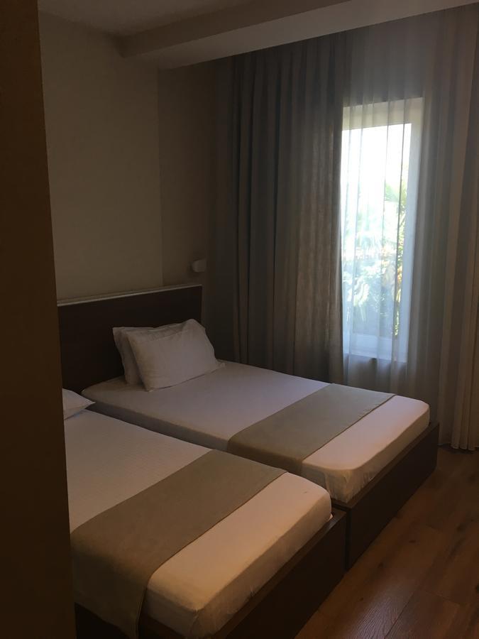 Soleo Hotel Tirana Exteriér fotografie