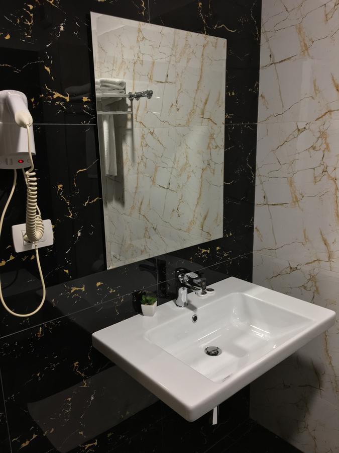Soleo Hotel Tirana Exteriér fotografie