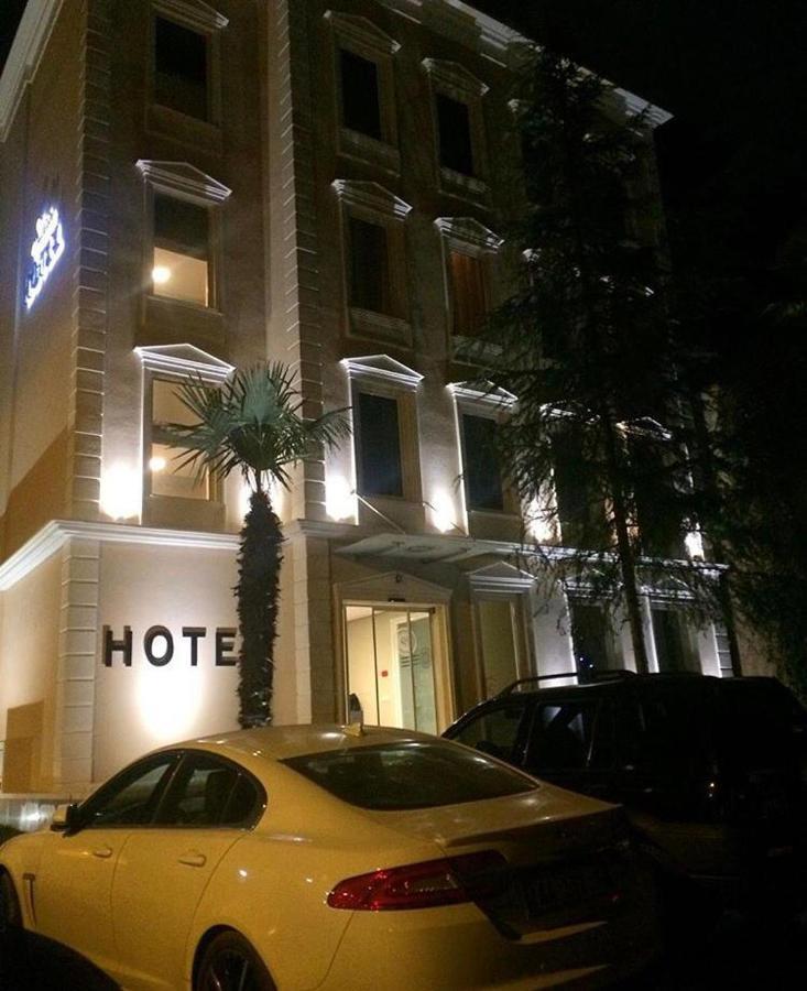 Soleo Hotel Tirana Exteriér fotografie
